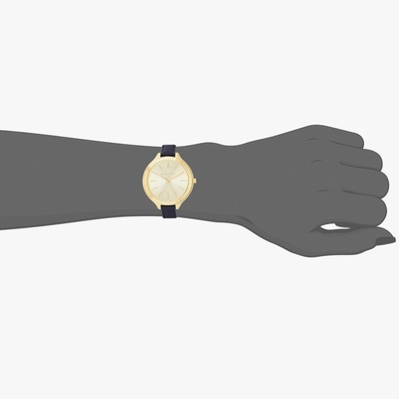 Michael Kors Midsize Runway Watch MK-2285 - Picture 3 of 16